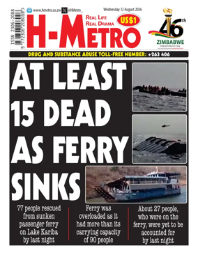 Cover of H Metro