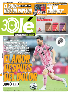 Cover of Ole