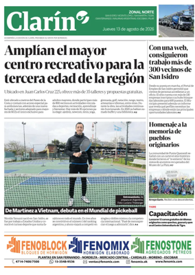 Cover of Zonal Norte