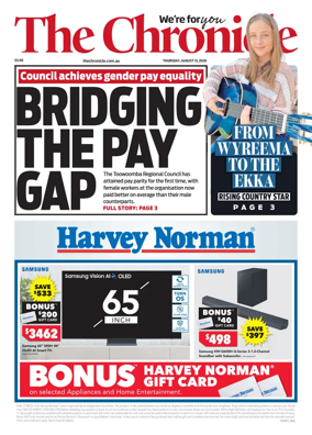 Cover of The Chronicle