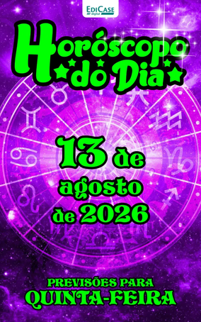 Cover of Horoscopo do Dia