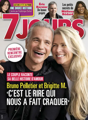 Cover of 7 Jours