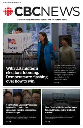 Cover of CBC Edition