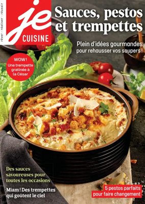 Cover of Je Cuisine