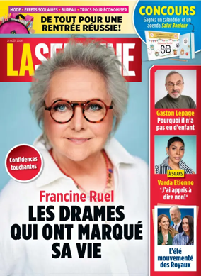 Cover of La Semaine