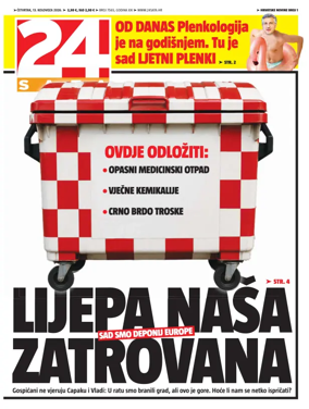 Cover of 24sata