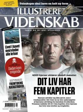 Cover of Illustreret Videnskab