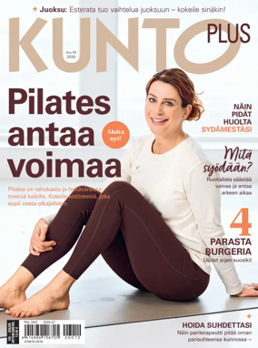 Cover of Kunto Plus