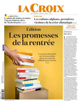 Cover of La Croix