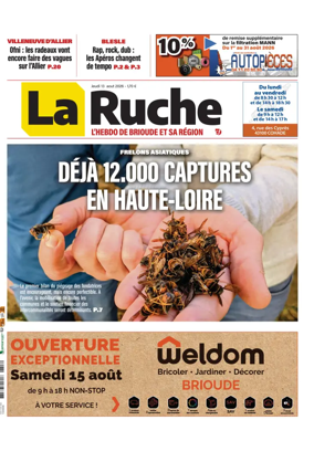 Cover of La Ruche