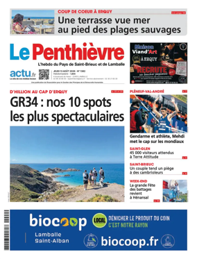 Cover of Le Penthievre