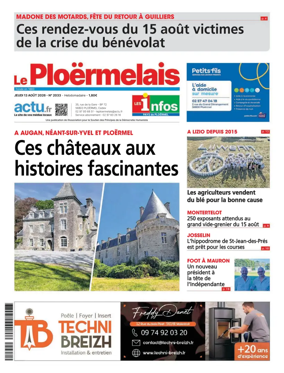 Cover of Le Ploermelais