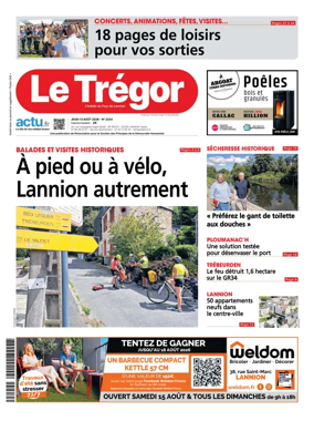 Cover of Le Tregor