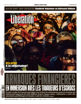 Cover of Liberation