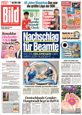 Cover of Bild