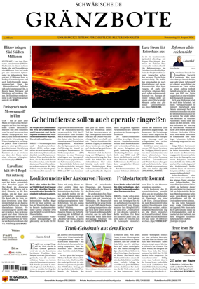 Cover of Granzbote