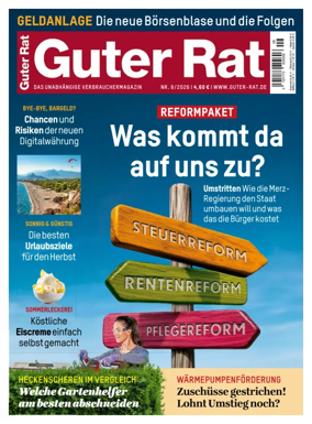 Cover of Guter Rat