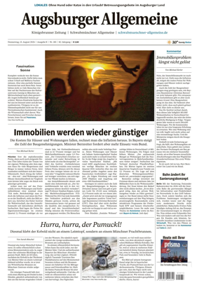 Cover of Koenigsbrunner Zeitung