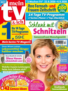 Cover of Mein TV + Ich