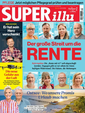 Cover of SuperIllu