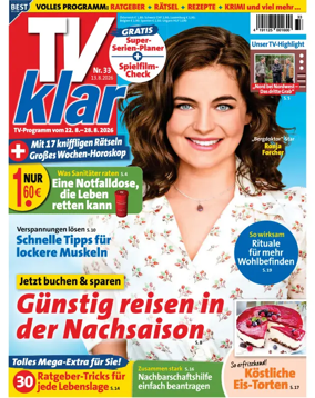 Cover of TV klar