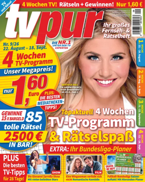 Cover of TV pur