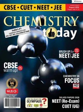 Cover of Chemistry Today