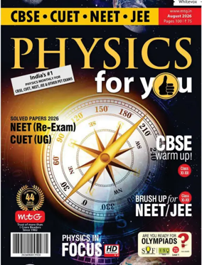 Cover of Physics for you