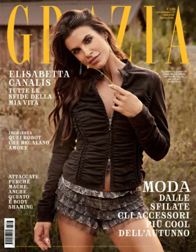 Cover of Grazia
