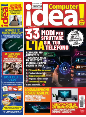 Cover of Il Mio Computer Idea