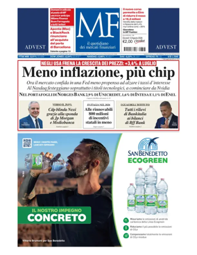 Cover of MF