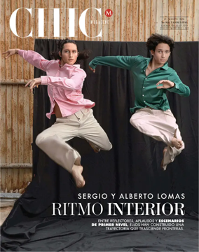 Cover of Chic Magazine Tamaulipas