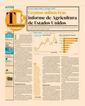 Cover of Termometro Economico