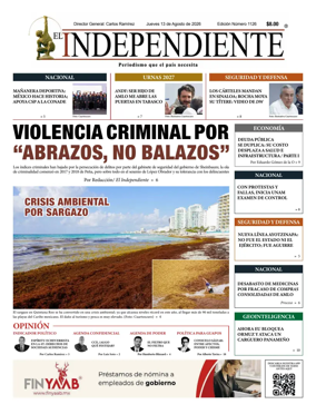Cover of El Independiente