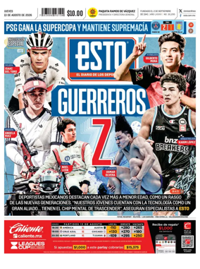 Cover of Esto