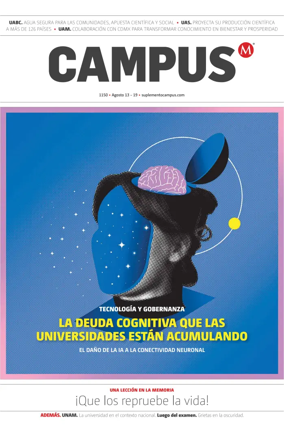 Cover of Campus