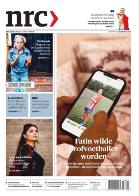 Cover of NRC