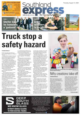 Cover of Southland Express