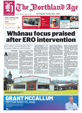 Cover of The Northland Age