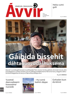 Cover of Avvir