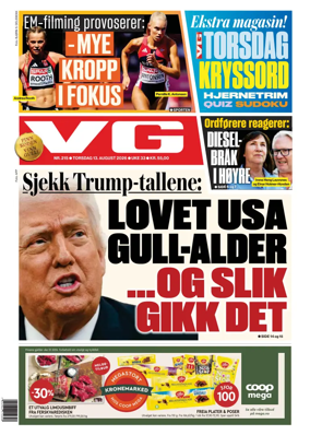 Cover of VG