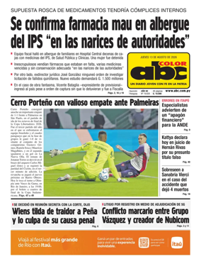 Cover of ABC Color