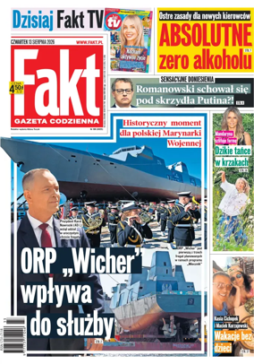 Cover of Fakt
