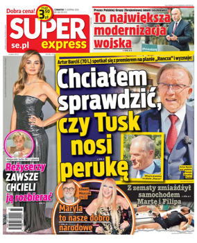 Cover of Super Express