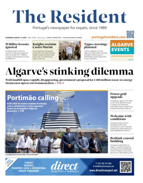 Cover of The Resident