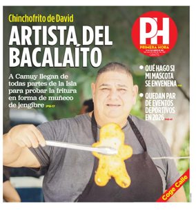 Cover of Primera Hora