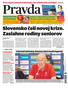 Cover of Pravda