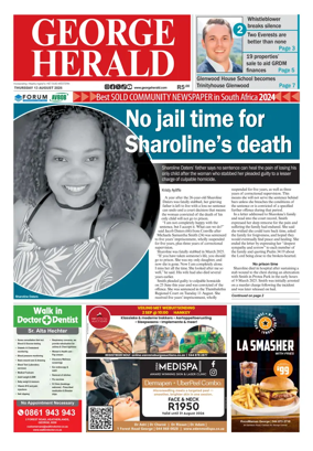 Cover of George Herald