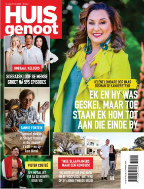 Cover of Huisgenoot