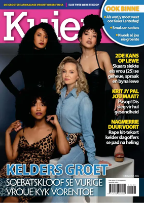 Cover of Kuier